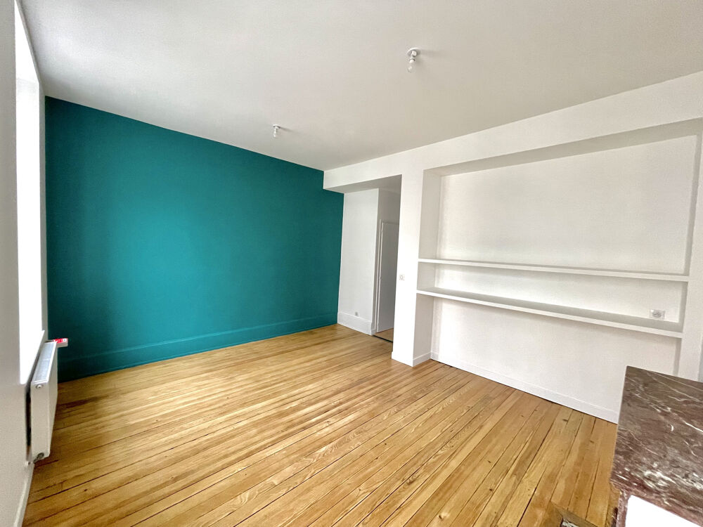 Location Appartement NANCY - FAUBOURG DES MAISONS - F3 RENOVE Nancy