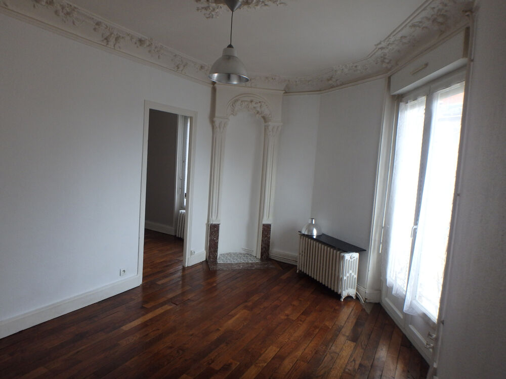 Location Appartement NANCY - rue de Nabcor - 3 PIECES Nancy