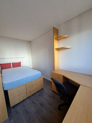  Appartement à louer 1 pièce 31 m²