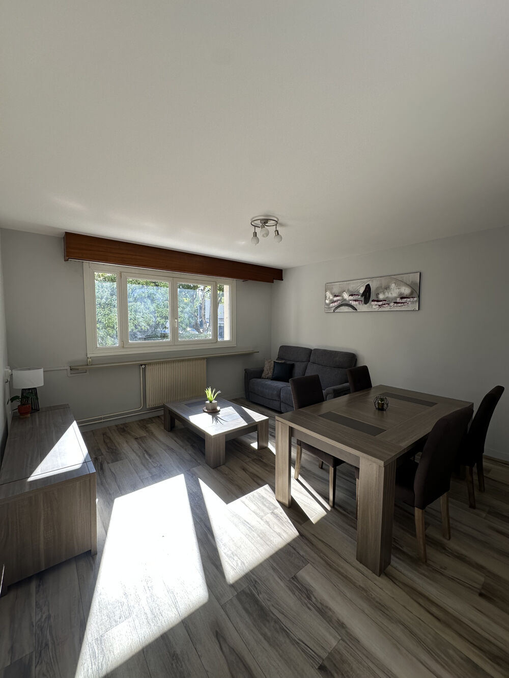 Location Appartement LAXOU - Avenue de l'Europe - F3 Laxou