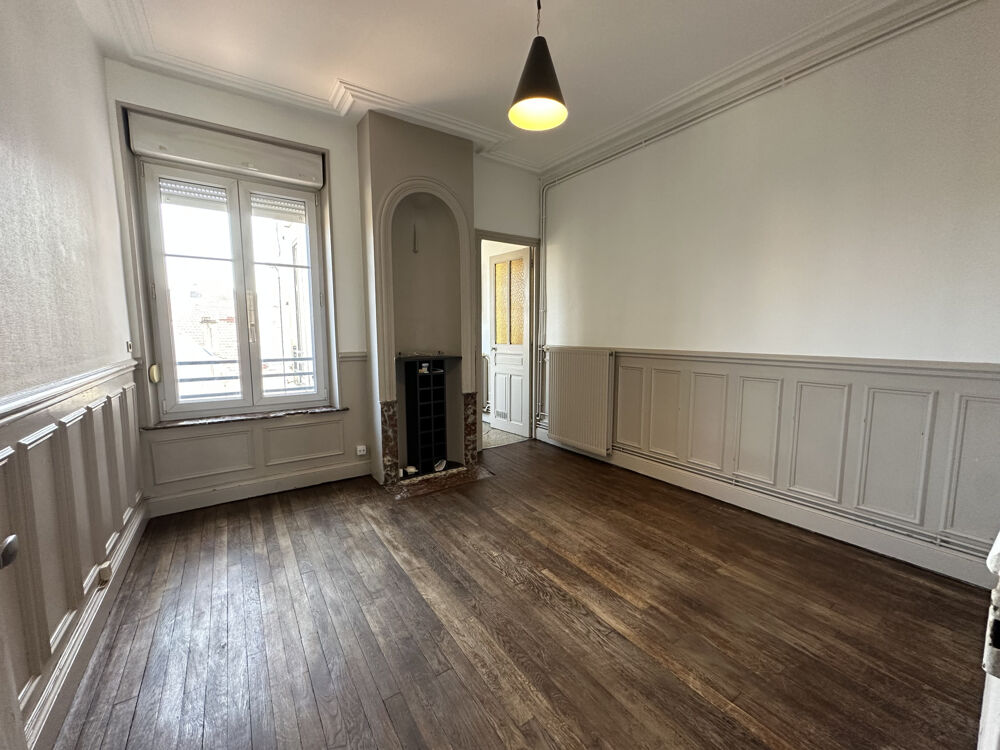 Location Appartement NANCY - FAUBOURG DES TROIS MAISONS - F2 Nancy