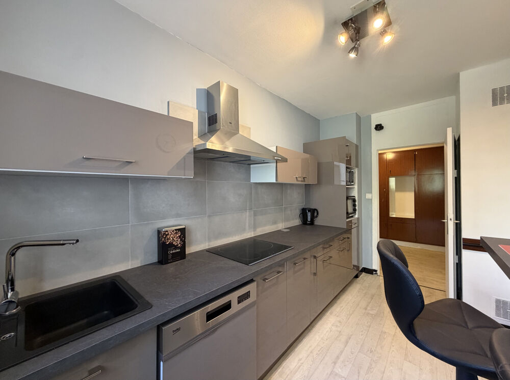 LAXOU - Avenue de l'Europe - F3 MEUBLE