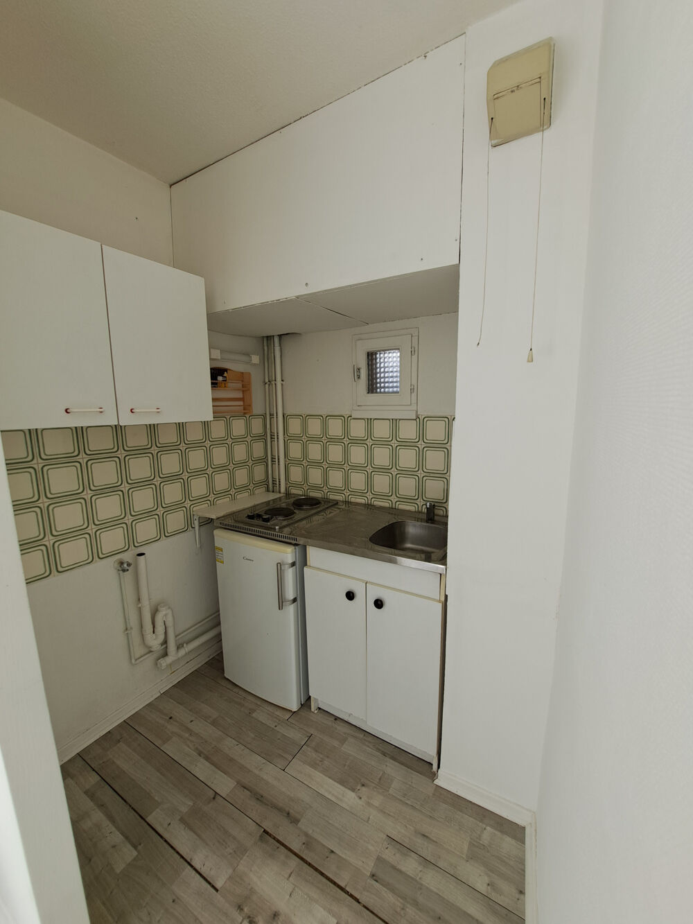 Location Appartement NANCY - RUE BERNHEIM - F2 Nancy