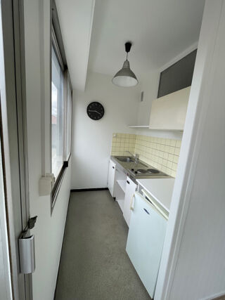  Appartement à louer 1 pièce 22 m²