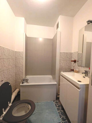  Appartement � vendre 1 pi�ce 21 m�