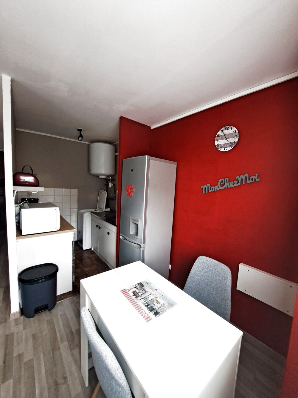 Location Appartement Studio rue du Beaujolais Vandoeuvre les nancy