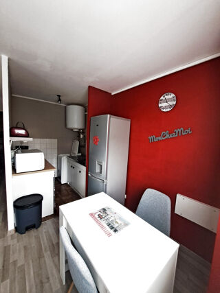  Appartement à louer 1 pièce 32 m²