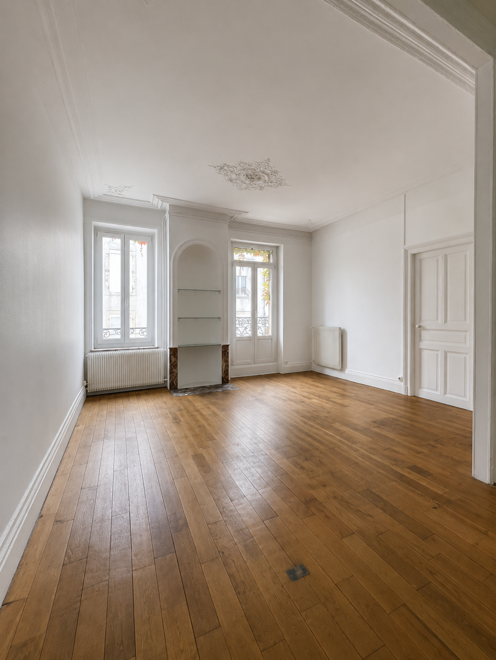Location Appartement NANCY SECTEUR BOUDONVILLE PROCHE FAC DE LETTRES - F3 Nancy