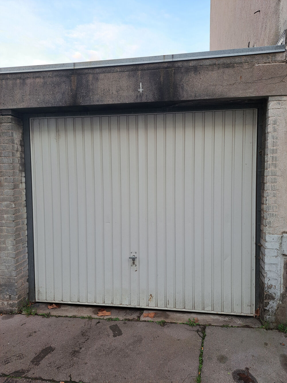 Location Parking/Garage Garage rue Henri Lepage Nancy