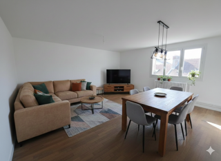  Appartement à louer 4 pièces 119 m²