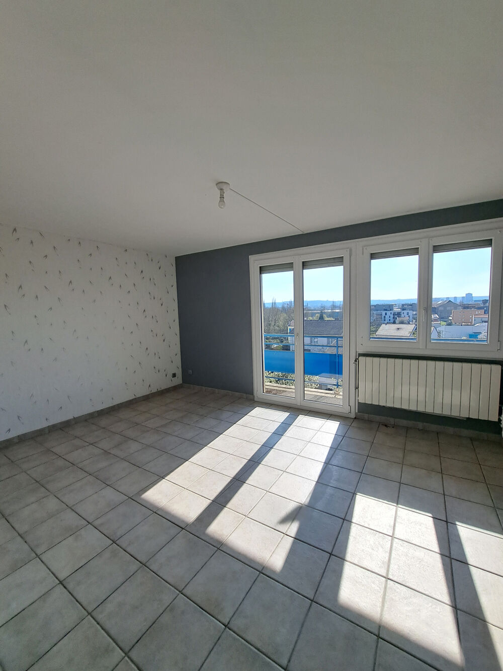 Location Appartement F3- Rue Louis BARTHOU - ST MAX St max
