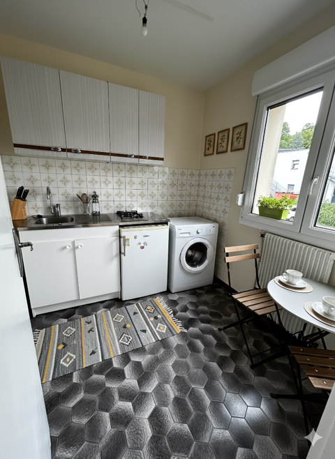  Appartement � louer 1 pi�ce 32 m�