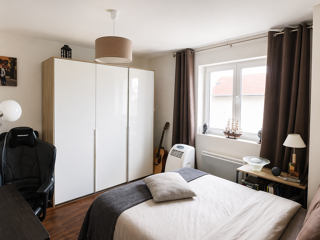  Appartement � louer 2 pi�ces 38 m�