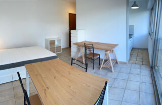  Appartement à louer 1 pièce 24 m²