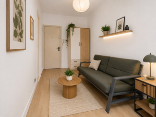  Appartement à vendre 1 pièce 22 m²