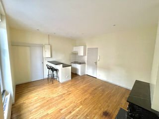  Appartement � louer 1 pi�ce 21 m�