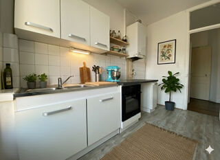  Appartement � louer 3 pi�ces 52 m� Nancy