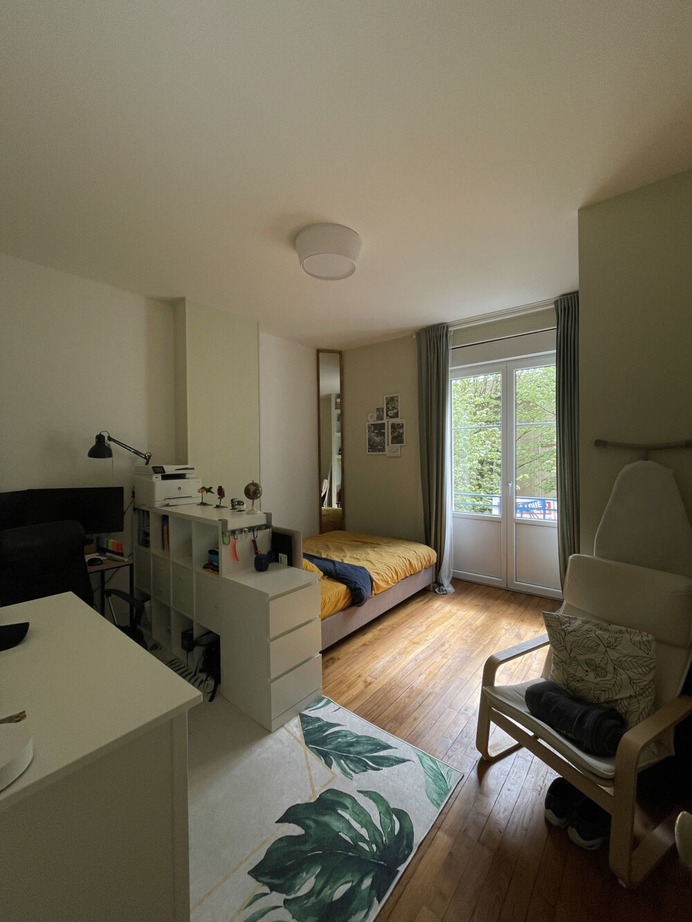 Location Appartement NANCY - RUE GENERAL DUROC - F3 Nancy