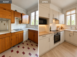  Appartement à vendre 4 pièces 95 m²