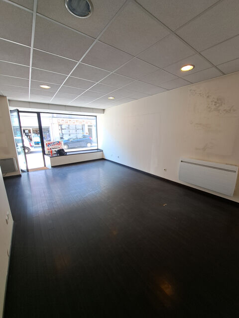 Local - rue thiers TOUL 800 54200 Toul