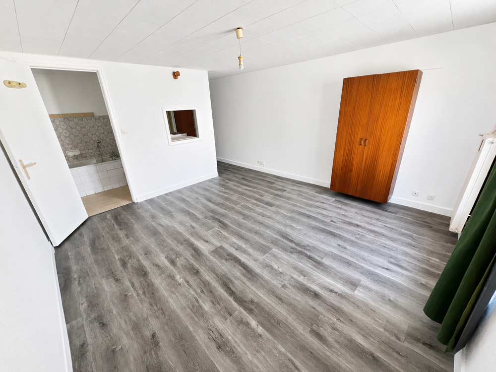 Location Appartement NANCY - RUE LYAUTHEY - STUDIO Nancy