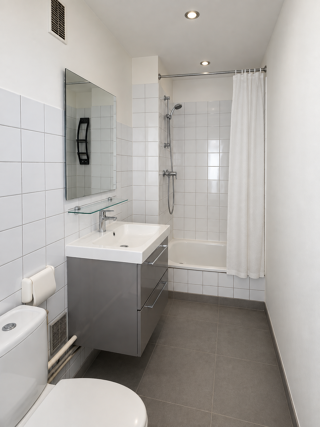  Appartement à louer 1 pièce 25 m²