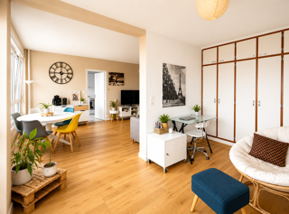  Appartement à louer 4 pièces 72 m²