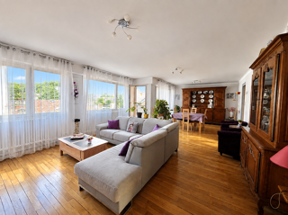  Appartement à vendre 4 pièces 116 m²