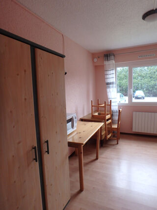  Appartement à louer 1 pièce 17 m²