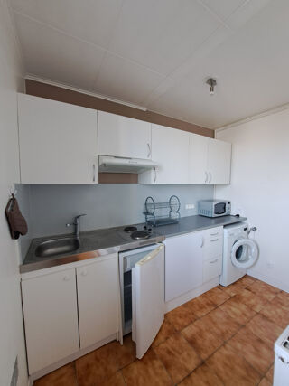  Appartement � louer 1 pi�ce 25 m�