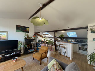  Appartement à louer 3 pièces 55 m²