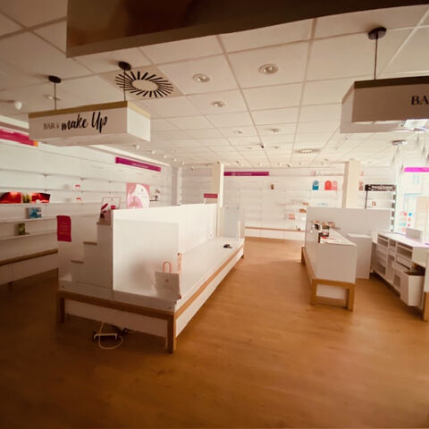 TOUL - RUE THIERS - LOCAL COMMERCIAL 1700 54200 Toul