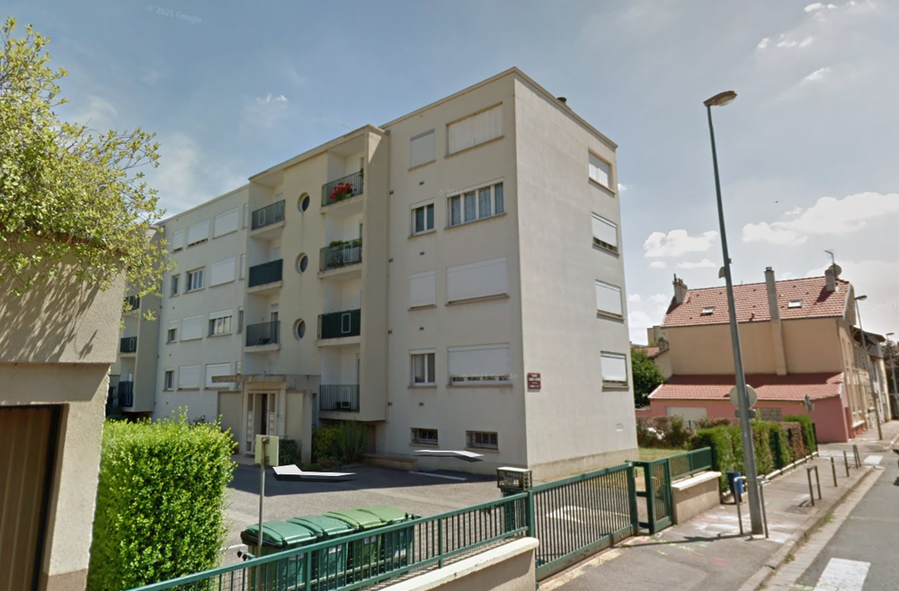 Vente Appartement Saint Max quartier proche mairie, cinéma, et rue Jean XXIII, découvrez cet appartement 4 pièces situé au 3-eme St max