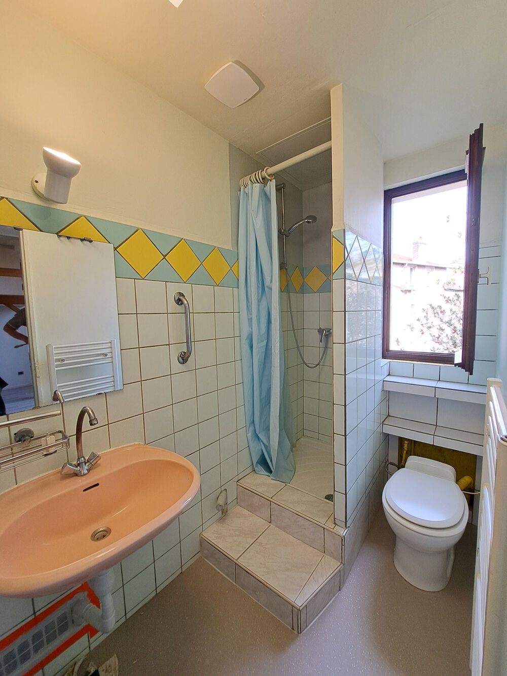 Location Appartement NANCY - RUE VICTOR PROUVE - F1 Nancy