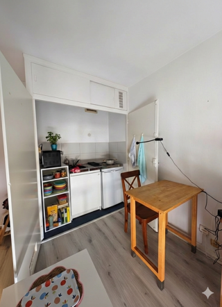  Appartement � vendre 1 pi�ce 21 m�