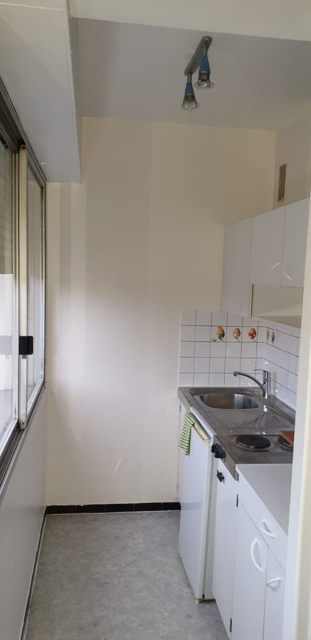 Location Appartement STUDIO rue HERMITE NANCY Nancy