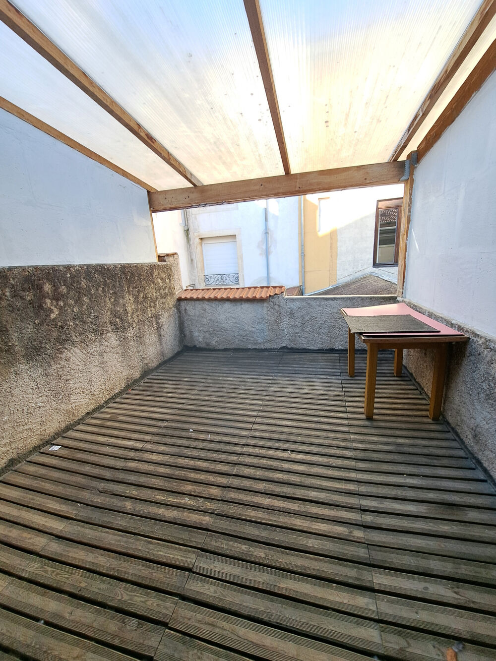 Location Duplex/Triplex RUE SAINT JULIEN - Centre ville Nancy