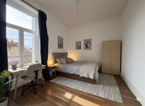  Appartement � louer 5 pi�ces 93 m�