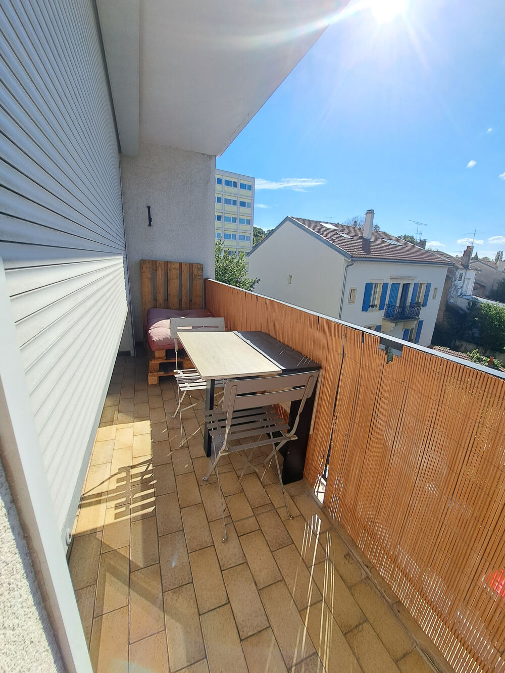Location Appartement F4 MEUBLE - Rue de la République Malzeville Malzeville