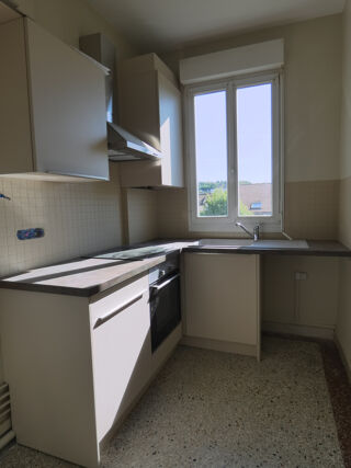 Appartement à louer 3 pièces 62 m²