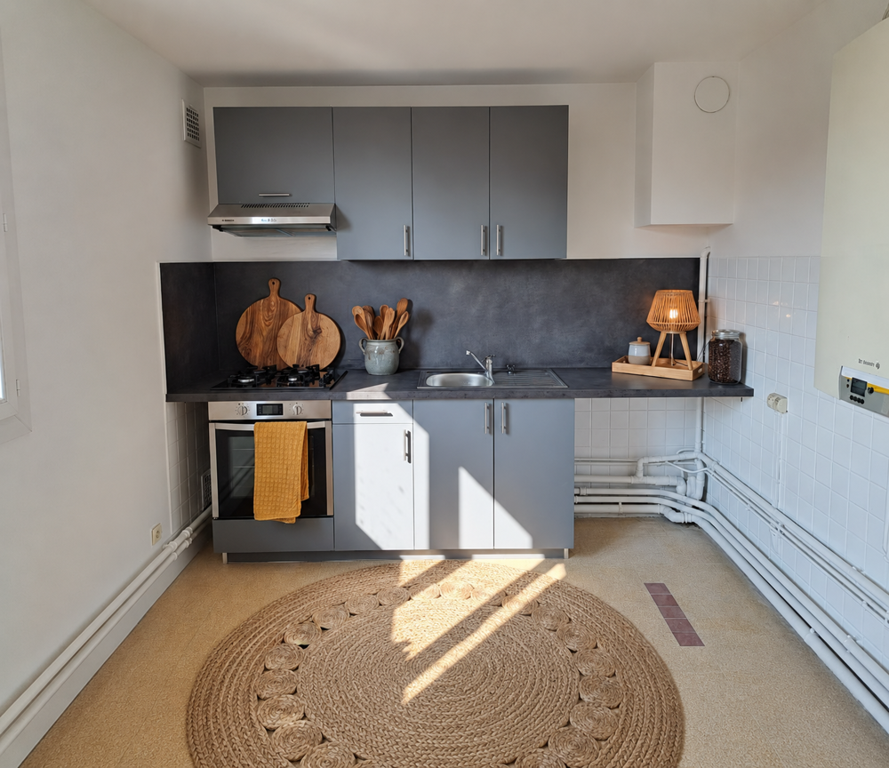 Location Appartement 2 rue Thiers - TOUL Toul