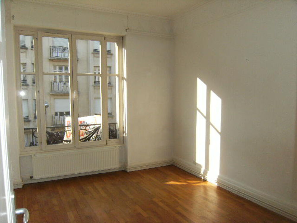 Location Appartement NANCY ANATOLE FRANCE - 15 min centre Nancy