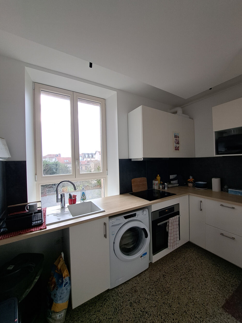 Location Appartement Avenue Anatole France - Nancy Nancy