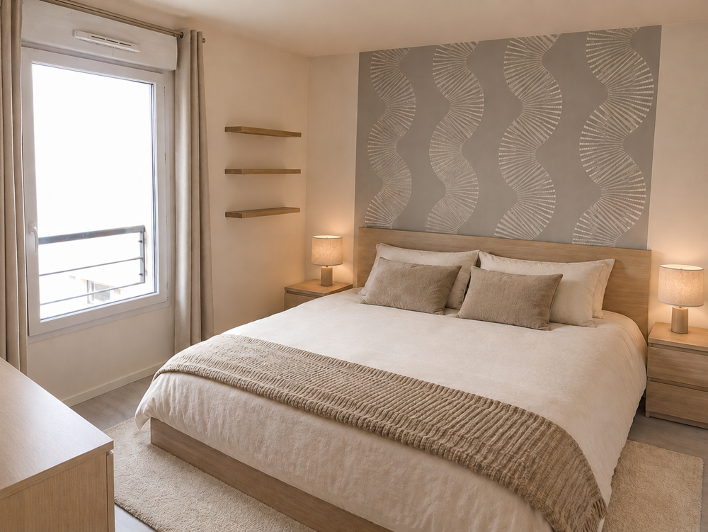 Location Appartement  NANCY - PLACE DES VOSGES  - F3 Nancy
