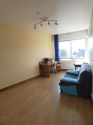  Appartement à louer 1 pièce 25 m²