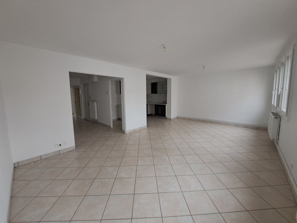 NANCY - BONSECOURS - AVENUE DE STRASBOURG - F3 de 80M2