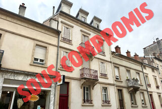 Vente Appartement Studio quartier Mon Désert Nancy
