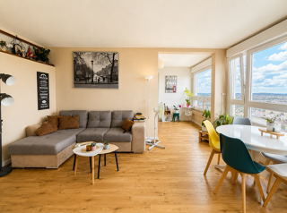  Appartement à louer 4 pièces 72 m²