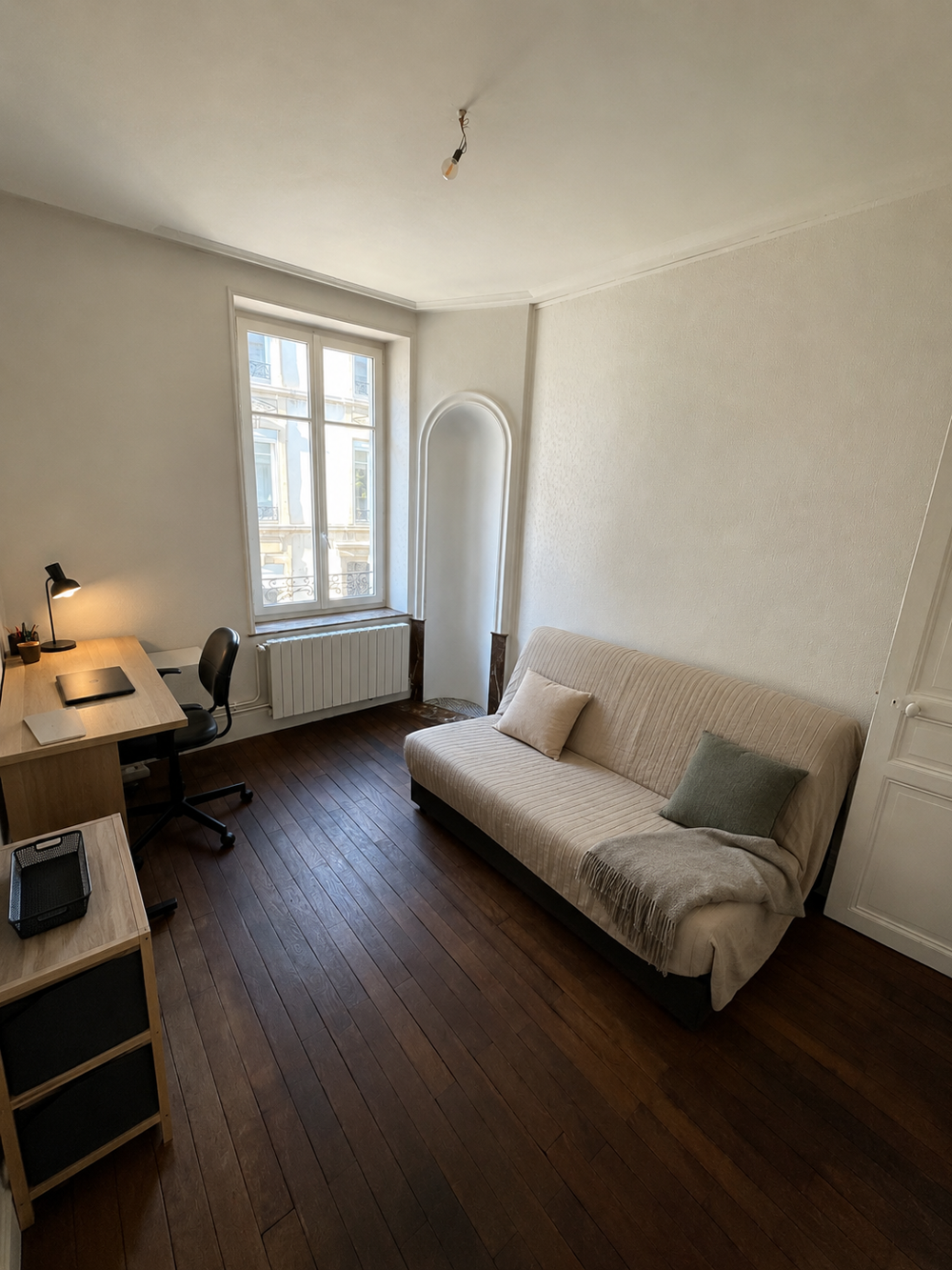 Location Appartement NANCY - RUE DE THIONVILLE - 3 PIECES Nancy