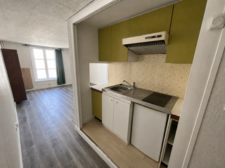  Appartement à louer 1 pièce 23 m²